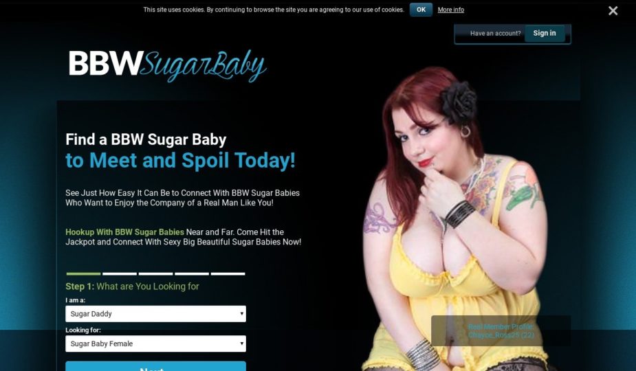 Bbw Sugar Baby Online Dating Post Thumbnail