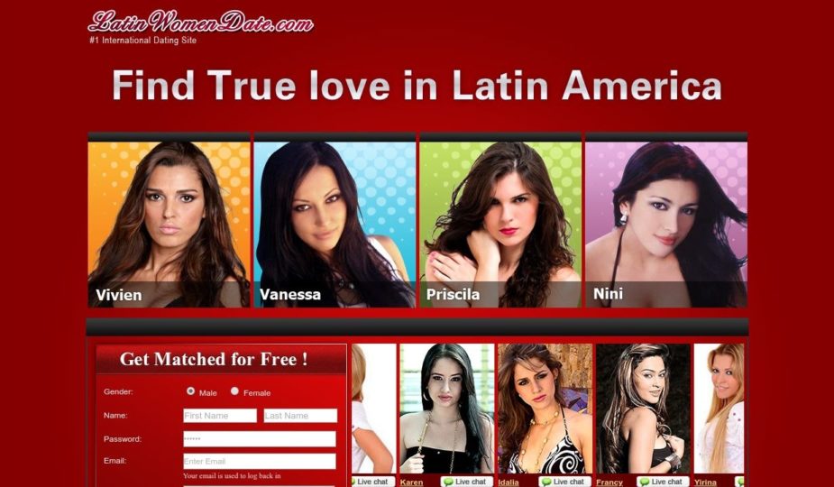 Latin Women Date Online Dating Post Thumbnail
