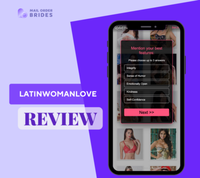 LatinWomanLove Website Review 2025