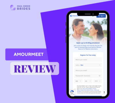 AmourMeet Website Review 2025