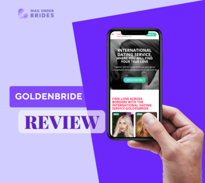 GoldenBride Website Review 2025