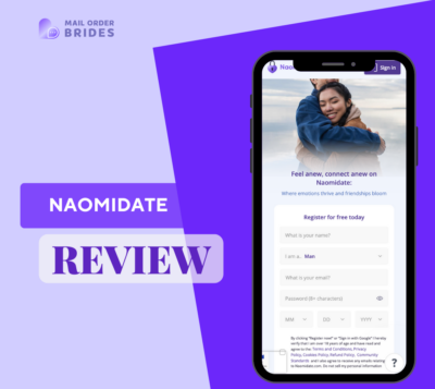 NaomiDate Website Review 2025