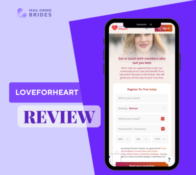 LoveForHeart Website Review 2025