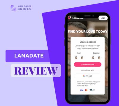 LanaDate Website Review 2025
