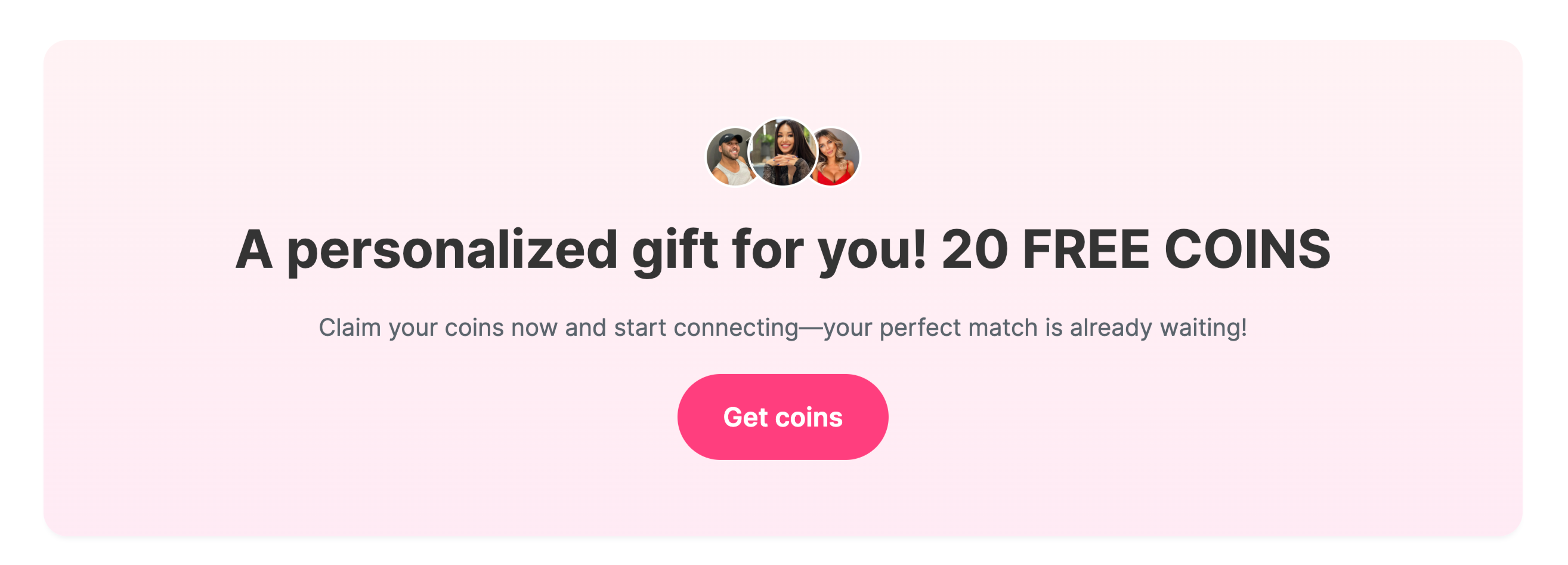 free coins on LanaDate